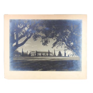 1943 M. B. Stokes Silver Gelatin Photograph For Sale