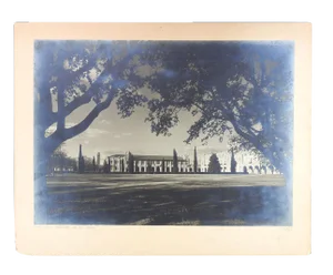 1943 M. B. Stokes Silver Gelatin Photograph