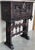 20th Century Spanish Baroque Style Cabinet on Stand, Bargueno or Varqueno For Sale - Image 4 of 12