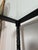 Black Diego Giacometti Style Wrought Iron Console Table For Sale - Image 8 of 12