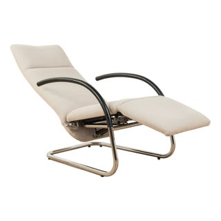 Fino Armchair by Franz Fertig, 1980s For Sale