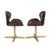 Newcastle Leather Chair For Sale In Chicago - Image 6 of 11