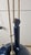 Black Up-and-Down Chandelier Model Relemme in Metal Blu by Achille and Pier Giacomo Castiglioni for Flos, 1970s For Sale - Image 8 of 11