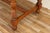 Antique French Provincial Dining Table by Camard | Solid Walnut Farmhouse Table | Made in France, 1940s For Sale - Image 16 of 18