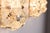 Vintage Wall Lamps from Kamenický Šenov, 1970s, Set of 6 For Sale - Image 14 of 18