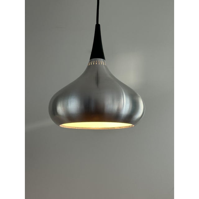 Fog & Mørup Orient Minor Pendant Lamps by Jo Hammerborg for Fog & Mørup, 1960s, Set of 2 For Sale - Image 4 of 13