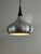 Fog & Mørup Orient Minor Pendant Lamps by Jo Hammerborg for Fog & Mørup, 1960s, Set of 2 For Sale - Image 4 of 13