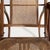 Wood Italian Art Nouveau Rocking Chair by Società Anonima Antonio Volpe, 1920s For Sale - Image 7 of 18