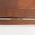 Vintage Italian Art Deco Extendable Wooden Console Table, 1970s For Sale - Image 12 of 15