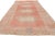 Tribal Vintage Turkish Oushak Rug, 04'06 X 11'09 For Sale - Image 3 of 10