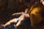 Oil on canvas realized in Italy ih the late 17th Century. The painting depicts the episode from Genesis (21, 9-21) in...