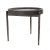 Contemporary Alpine Marble & Elm Side Table For Sale - Image 3 of 10
