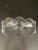 Art Deco Vintage Heisey Glass Bowl For Sale In Los Angeles - Image 6 of 9