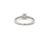 Cartier Cartier, French, Platinum and Diamond Engagement Ring, Size 7.25 For Sale - Image 4 of 7