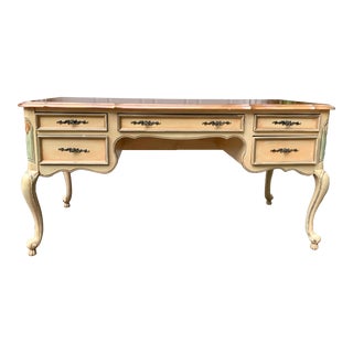 French Provincial Writing Desk For Sale