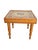 Mid Century Danish Style Tile Accent /Tea Table For Sale - Image 4 of 12