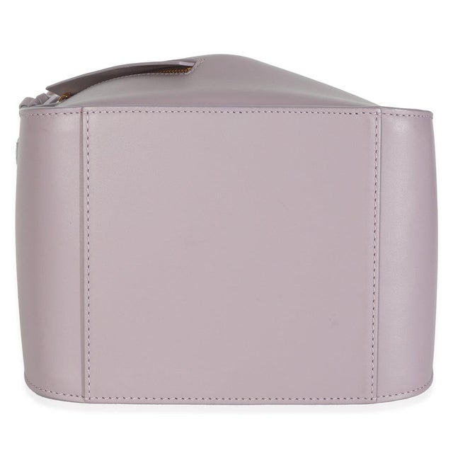 Purple Fog Calfskin Small Hammock Compact Shoulder Bag For Sale In New York - Image 6 of 10