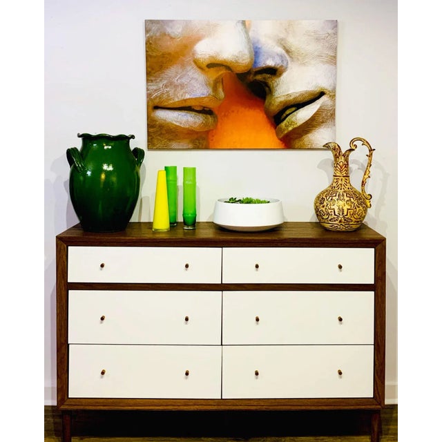 2010 "Lips" Color Photograph on Digital Paper by Maria Grazia Facciolà For Sale - Image 9 of 10