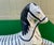 Late 19th Century Antique Staffordshire Zebras For Sale - Image 5 of 14