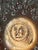 Antique Northwood Pressed Glass Starburst Bowl With Hobstar Motif For Sale In Charleston - Image 6 of 6