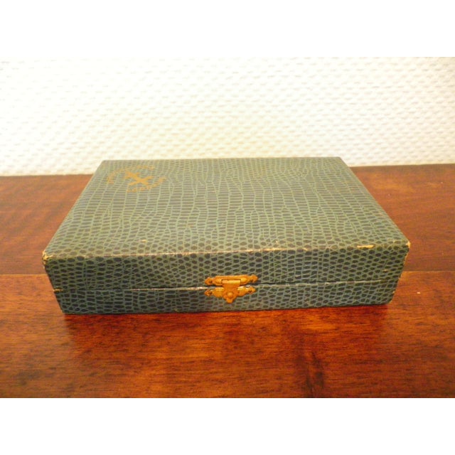 Crystal Salt Cellars from Cristallerie De Lorraine, 1950s, Set of 2 For Sale - Image 3 of 13