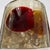 Mid-Century Modern Mid-20th Century Modernist Art Glass Sconce by Fulvio Bianconi for Venini. For Sale - Image 3 of 7