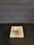 Cream 1970s Italy Marble Ashtray Catchall For Sale - Image 8 of 11