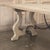 Vintage Spanish Dining Table With Wrought Iron in Solid Stripped Oak For Sale - Image 17 of 18