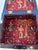 One of a Kind Hand Painted Decorative Box For Sale - Image 13 of 14