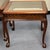 Chippendale Pennsylvania House Chippendale Solid Cherry End Tables - A Pair For Sale - Image 3 of 9