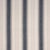 2020s Schumacher Idris Stripe Fabric In Indigo For Sale - Image 5 of 5