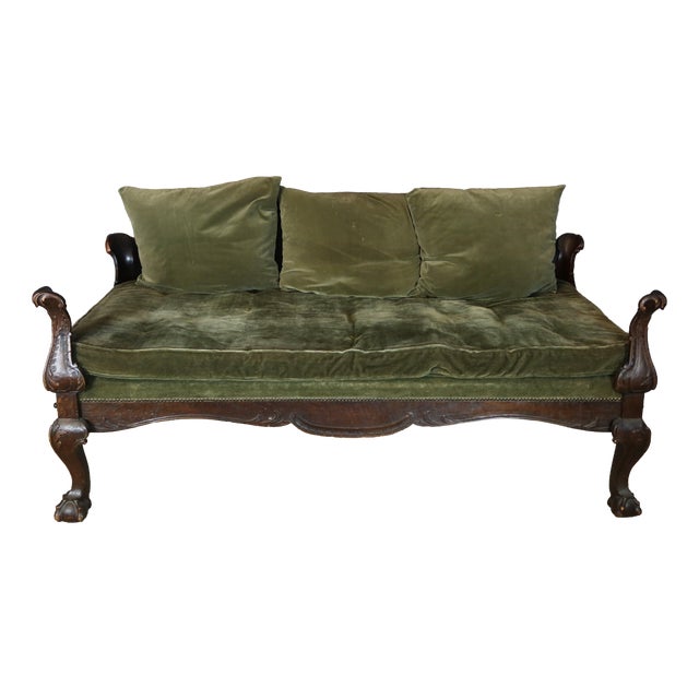 19th Century Sofa Bed For Sale