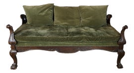 Example of Rococo Sofas