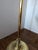 Mid 20th Century Handsome Brass Empire Valet For Sale - Image 5 of 7