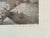 Antique Goupil Photogravure “Premier Chapitre” After François-Edmond Outin, Paris, 1897 For Sale In Boston - Image 6 of 8