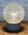 Vintage White Porcelain Ceiling Light, 1970s For Sale - Image 13 of 14