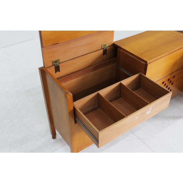 Vintage Sideboard by Carlo Scarpa, 1950s For Sale - Image 10 of 14