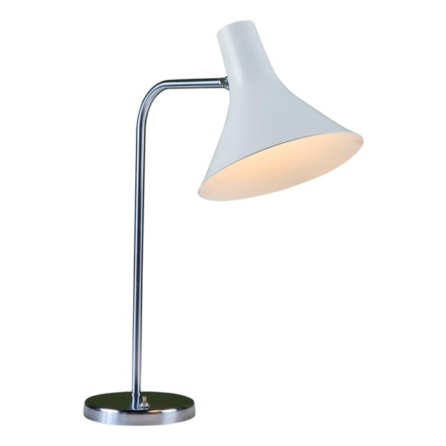 Greta Von Nessen Desk Lamp for Nessen Studios For Sale