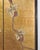 Chinese Export Flora and Fauna Gilt Coromandel Screen 8 Ft For Sale - Image 13 of 18