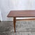 Wood Mid-Century American Modern Teak Coffee Table by Mersman, 1960s For Sale - Image 7 of 10