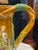 English Antique Minton-Style Majolica Pottery Pitcher For Sale - Image 3 of 12