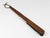 Midcentury Walnut and Leather Clothes Brush by Carl Auböck, 1950s For Sale - Image 10 of 18