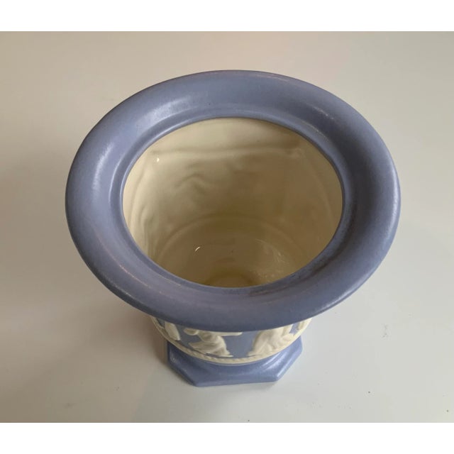 Arnels Pottery Grecian Planter For Sale - Image 4 of 9