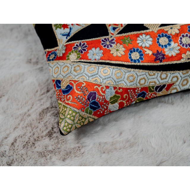 Tabane-noshi. The bundle of knotted streamers. Among Japan's most venerated auspicious symbols — abundance, longevity, the...