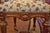 19th Century Walnut Château Chairs, Set of 16 For Sale - Image 9 of 10
