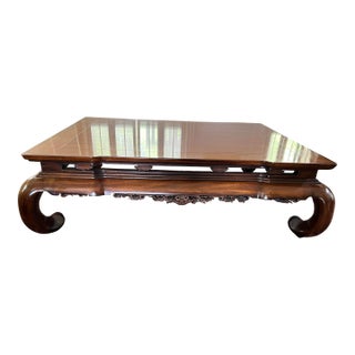 Ralph Lauren Coffee Table For Sale
