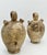 The object is in excellent condition. The small vase measures 32x18cm.