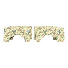 Example of Valances and Cornices