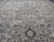 Textile Antique Persian Sultanabad Rug With Classic Allover Pattern 8'0 X 10'10 For Sale - Image 7 of 12