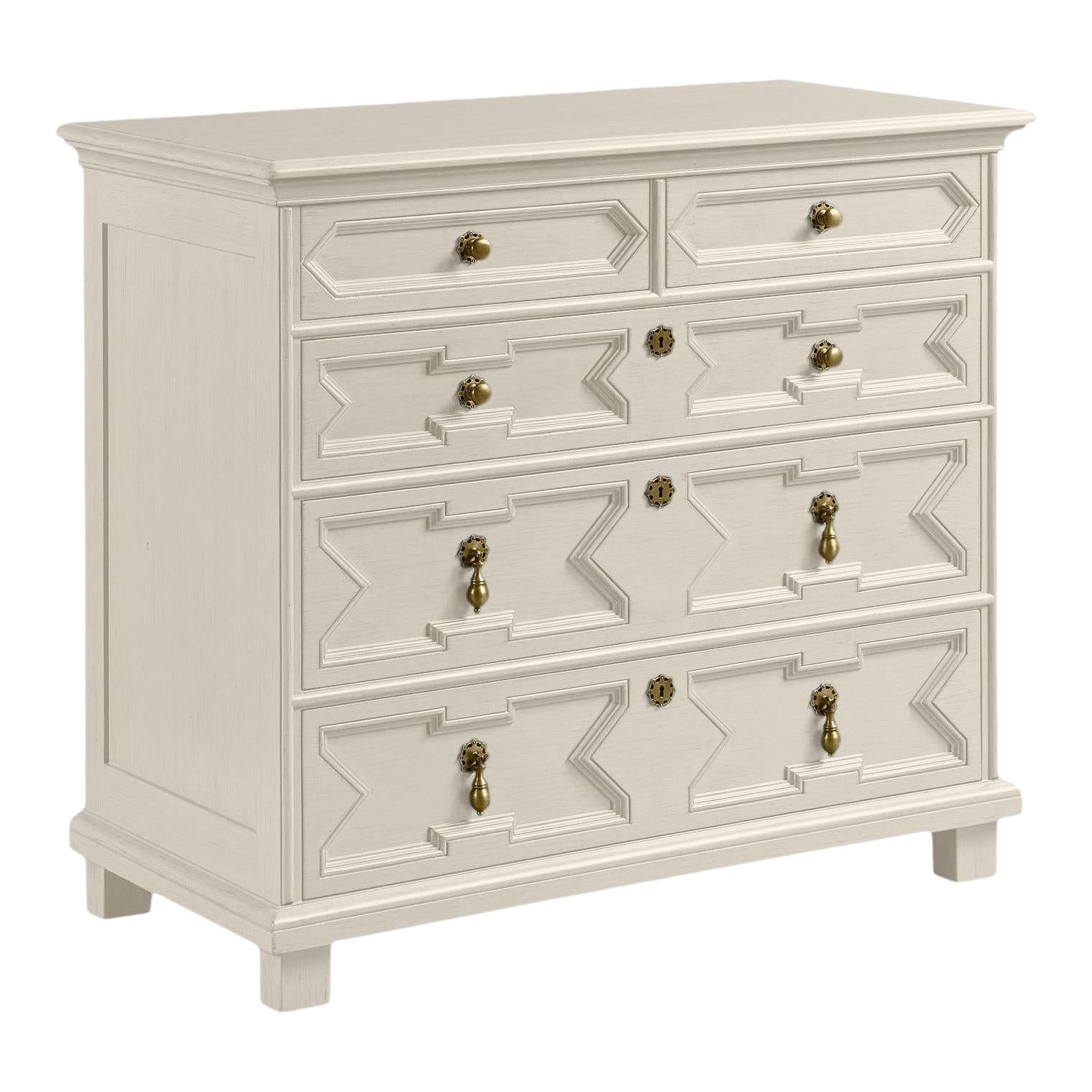 James Chest Of Drawers Revere Pewter Chairish